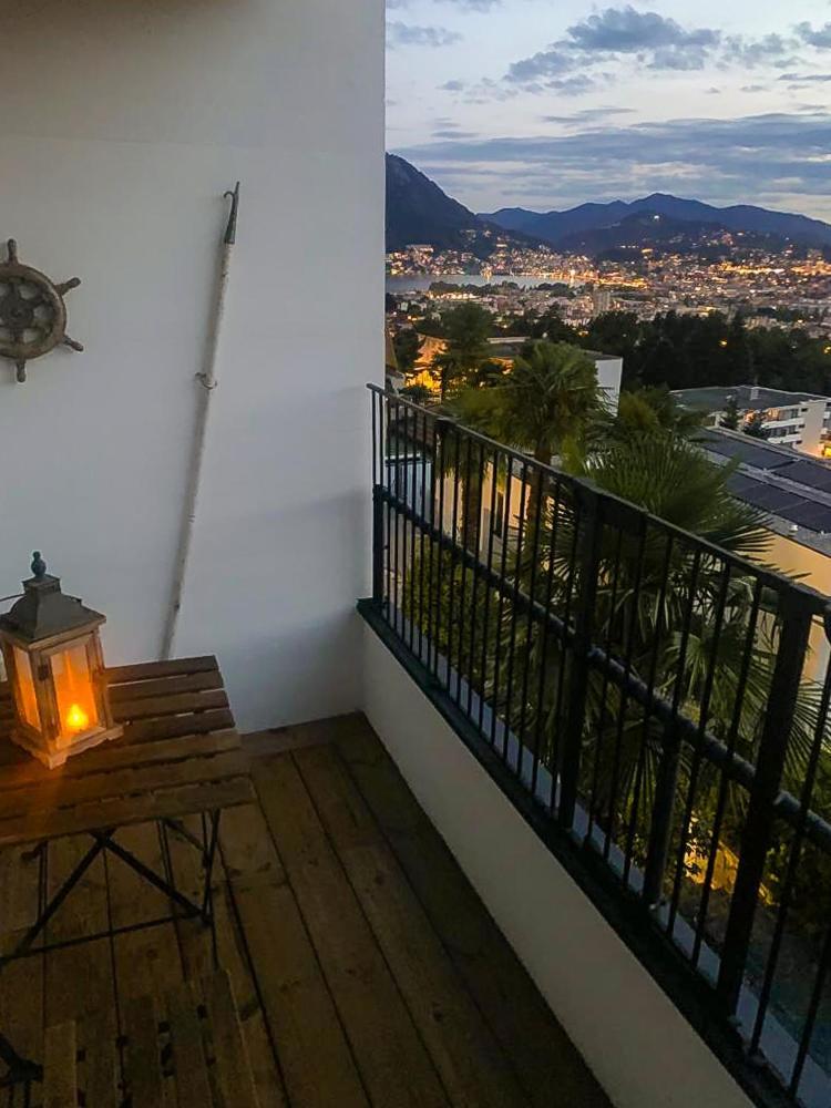 Lugano Boat Apartment Екстериор снимка