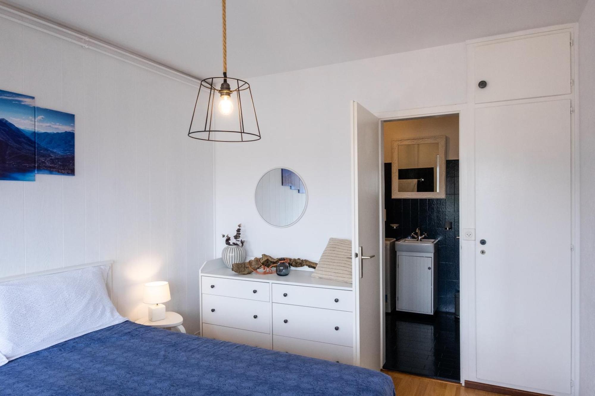 Lugano Boat Apartment Екстериор снимка