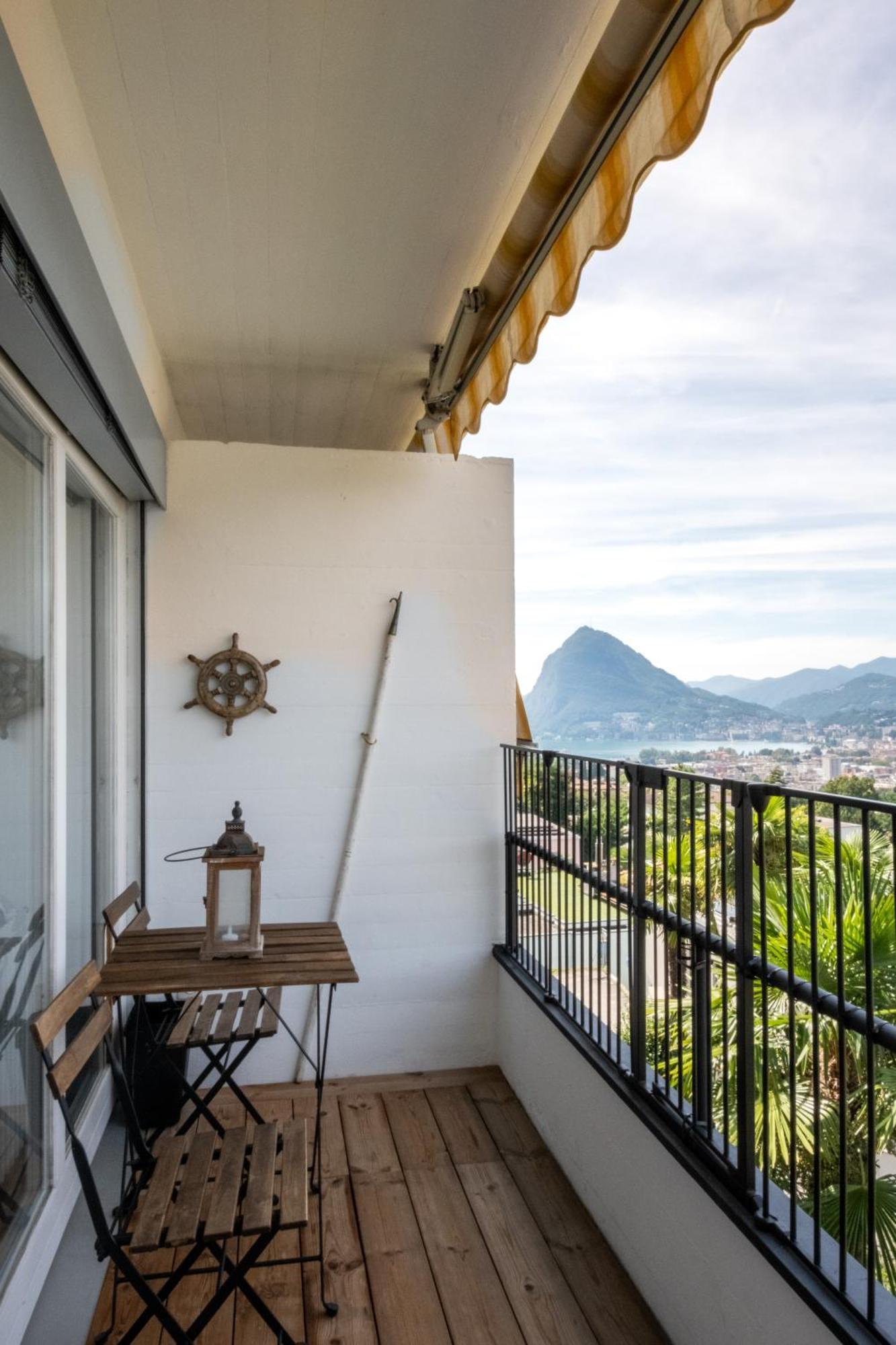 Lugano Boat Apartment Екстериор снимка