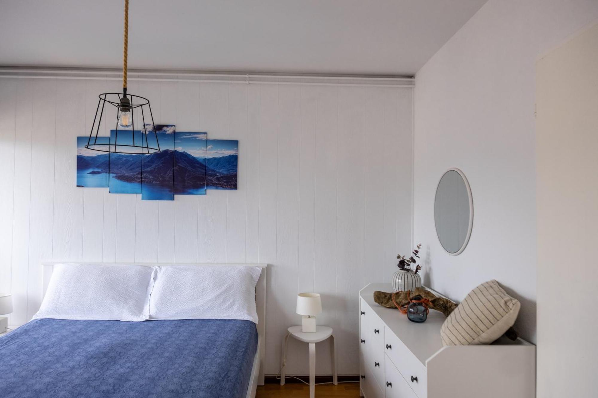 Lugano Boat Apartment Екстериор снимка